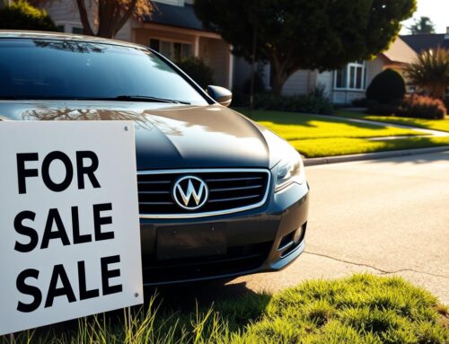 Sell Your Used Car Fast: The Best Way